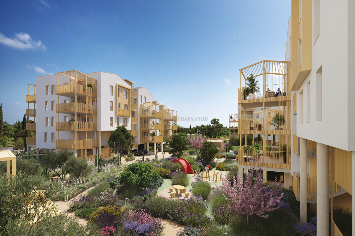 Venta de apartamento en El Verger