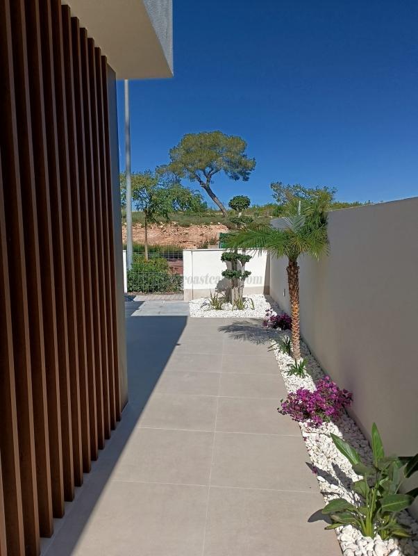 Venta de villa en Pilar de la Horadada