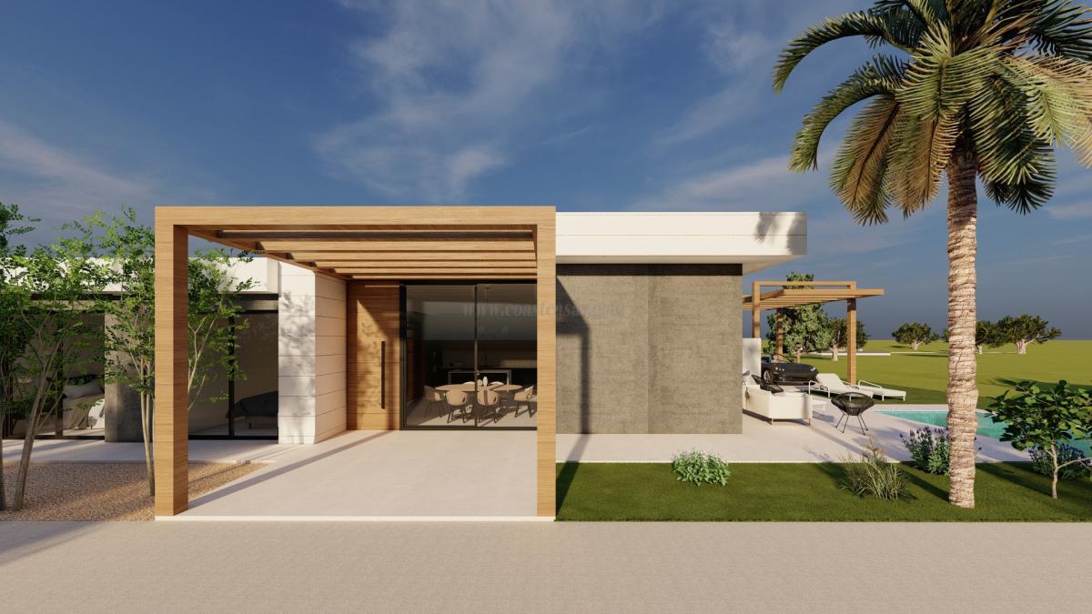 Venta de villa en Pilar de la Horadada