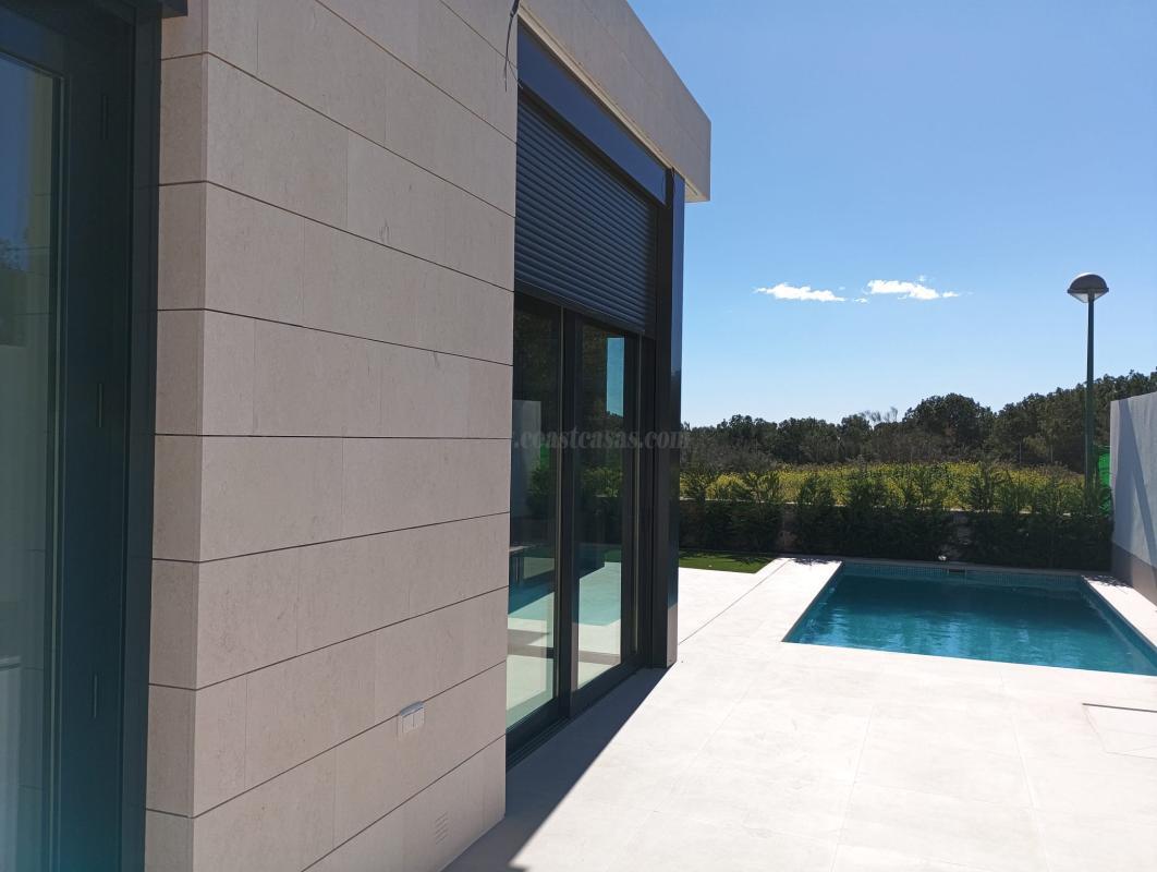 Venta de villa en Pilar de la Horadada