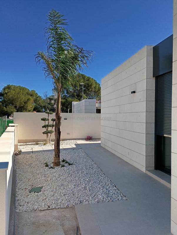 Venta de villa en Pilar de la Horadada