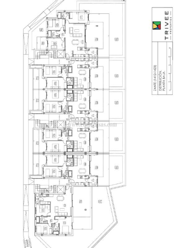 Venta de apartamento en Algorfa