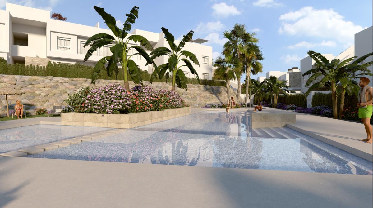 Venta de apartamento en Algorfa