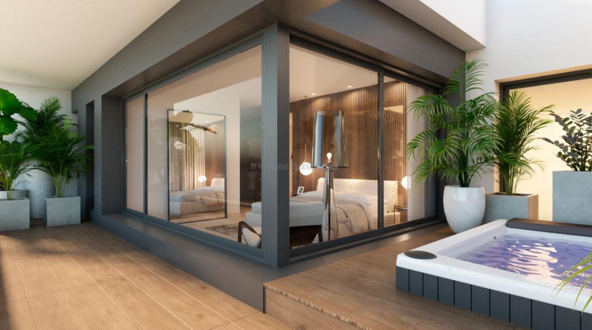 Venta de villa en Algorfa