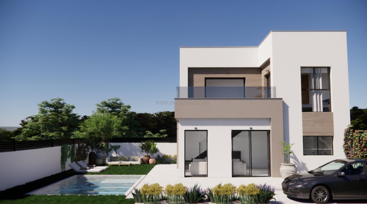 Venta de villa en Orihuela