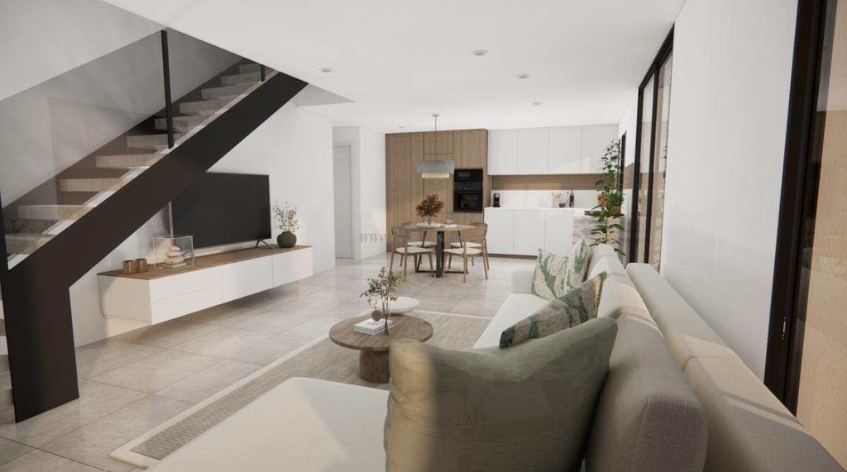 Venta de villa en Orihuela