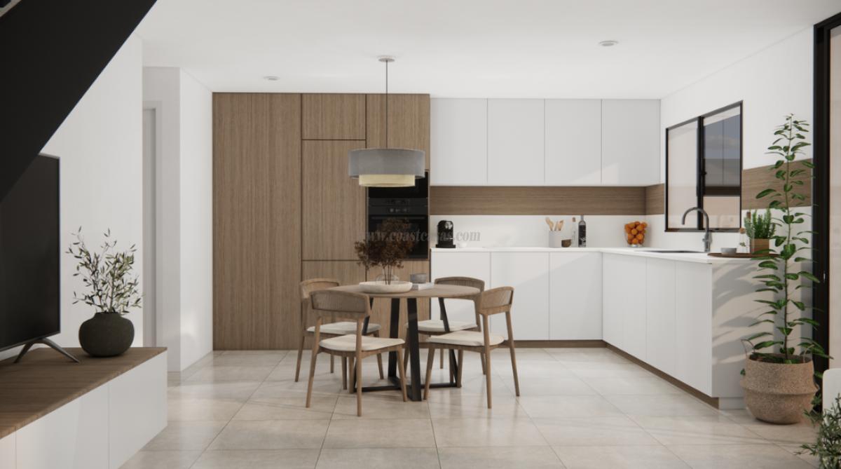 Venta de villa en Orihuela