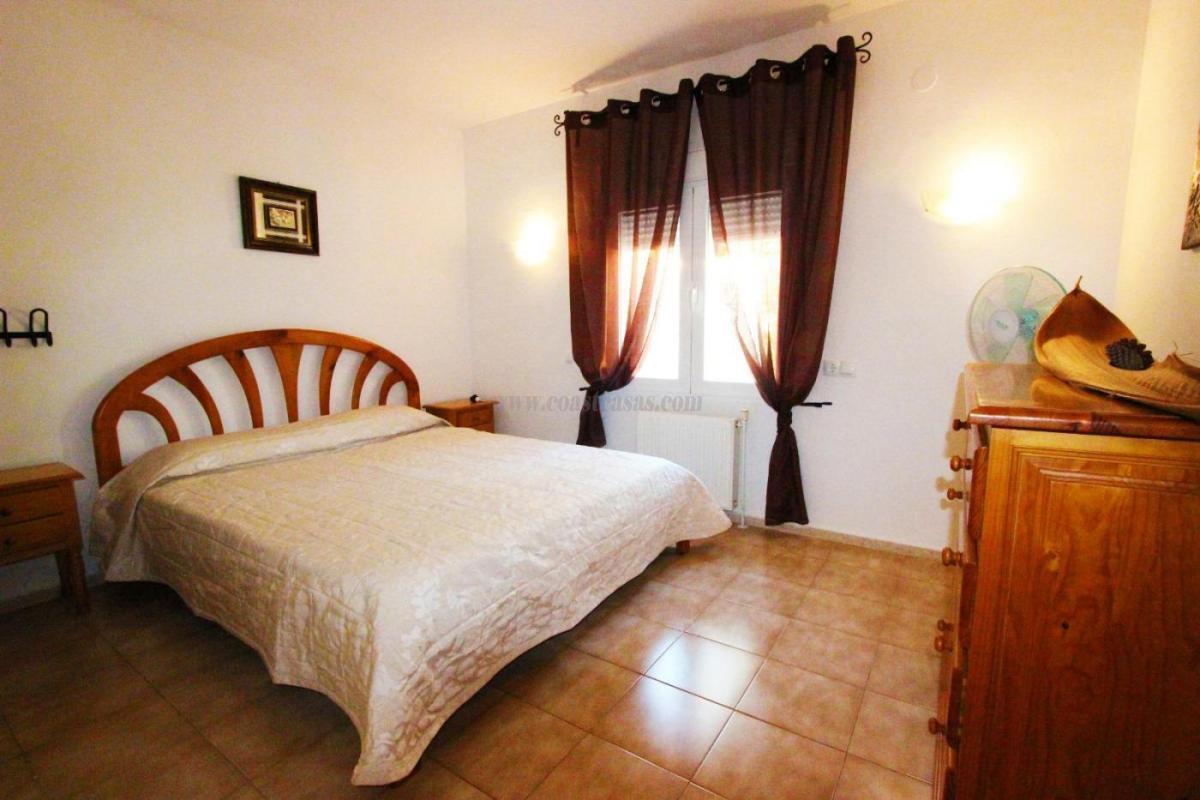 Venta de villa en Calpe