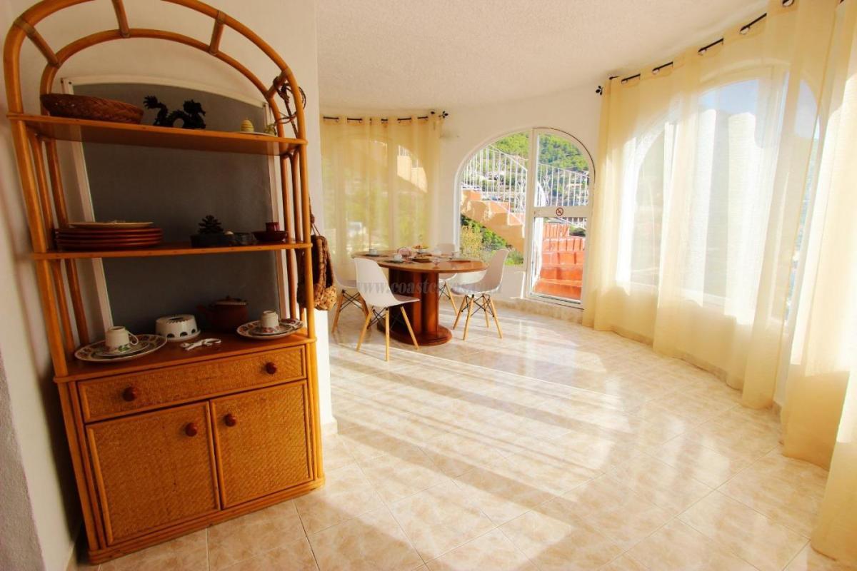 Venta de villa en Calpe