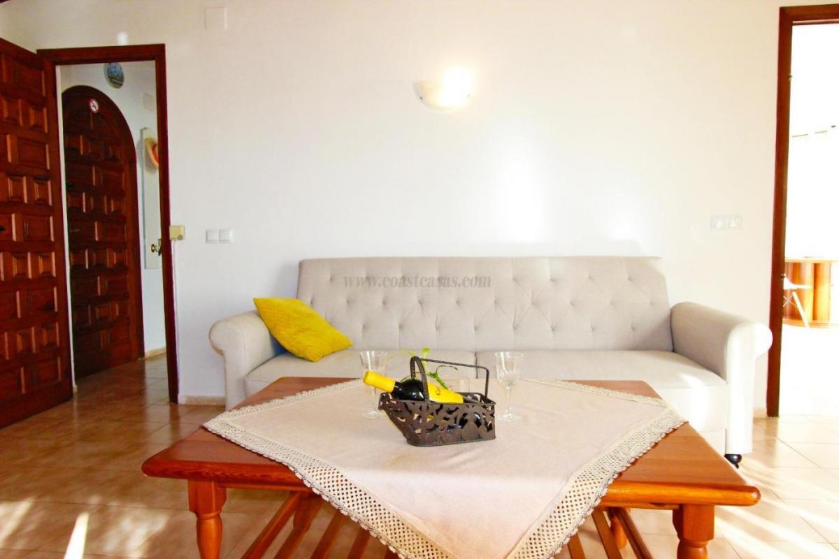 Venta de villa en Calpe