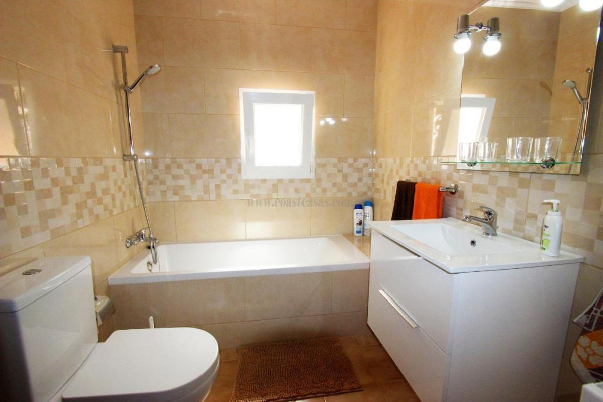Venta de villa en Calpe