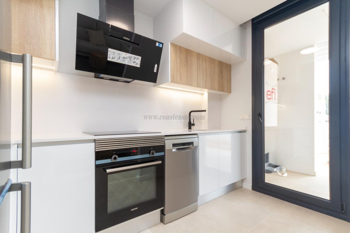 Venta de apartamento en Dénia