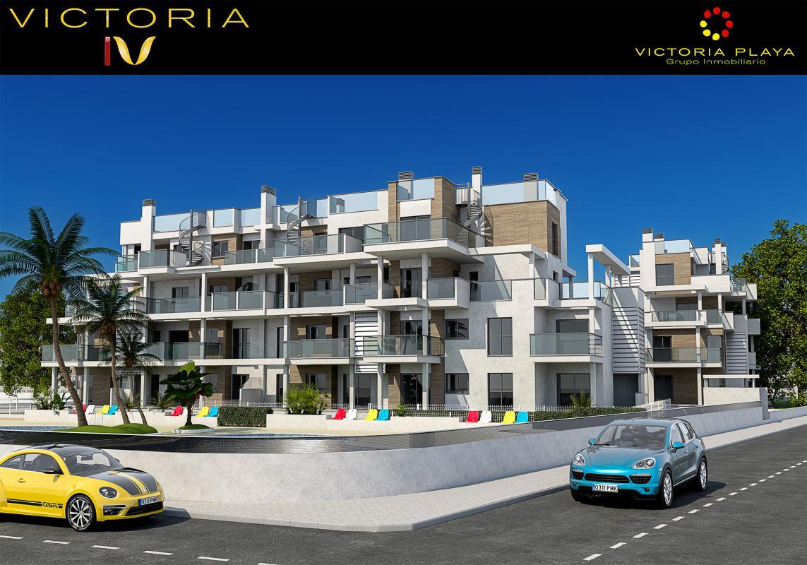Venta de apartamento en Dénia