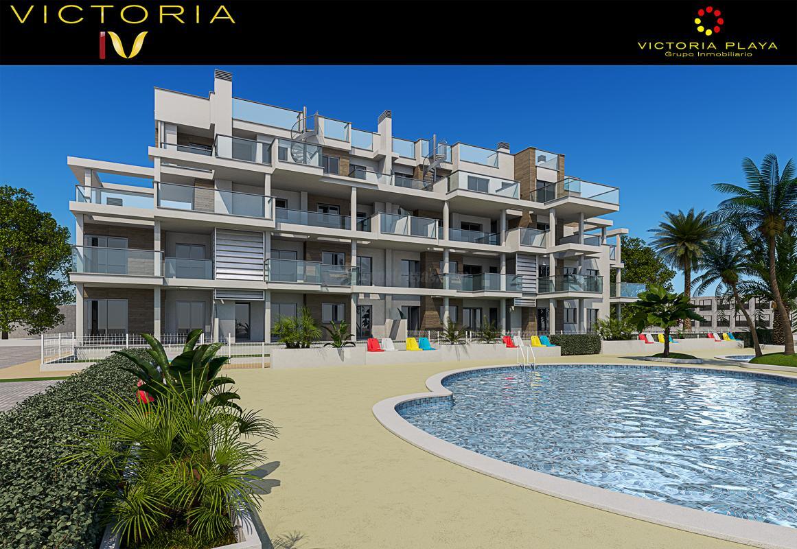 Venta de apartamento en Dénia