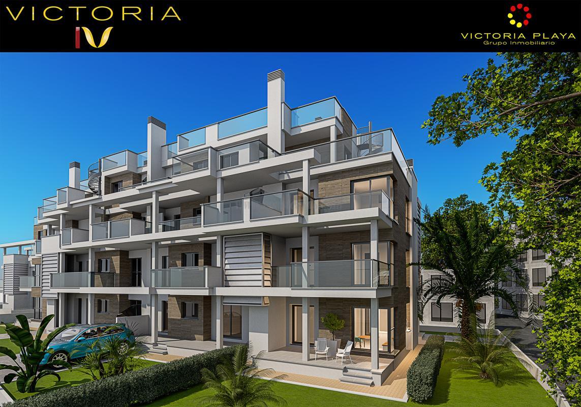 Venta de apartamento en Dénia