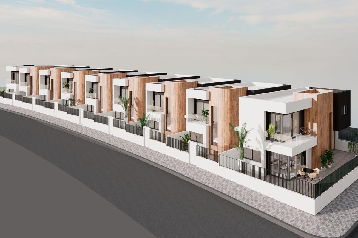 Venta de villa en Águilas