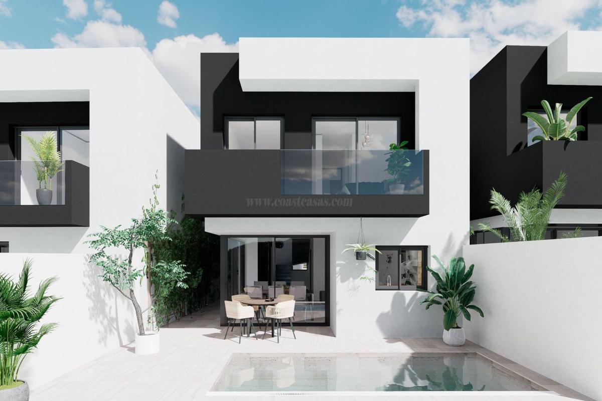 Venta de villa en Águilas
