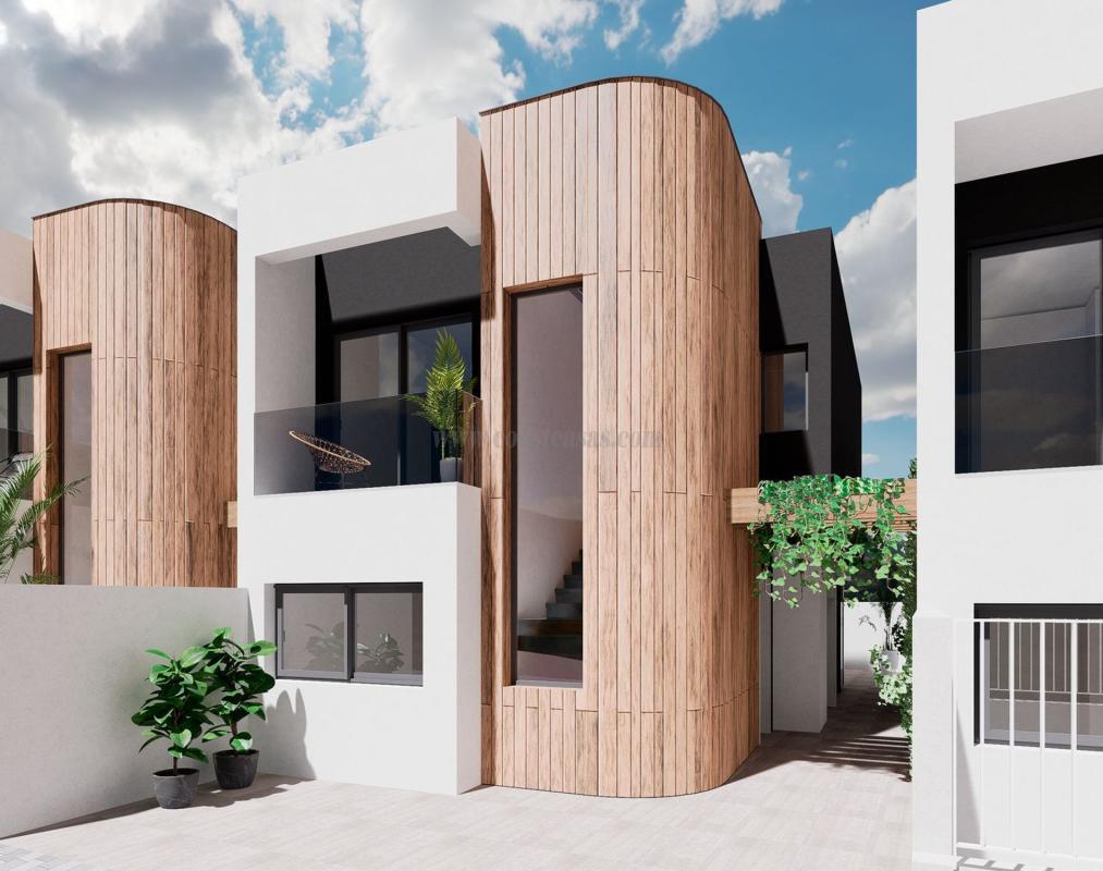 Venta de villa en Águilas