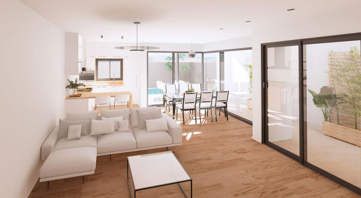 Venta de villa en Águilas