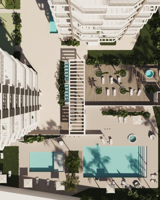 Venta de apartamento en Calpe