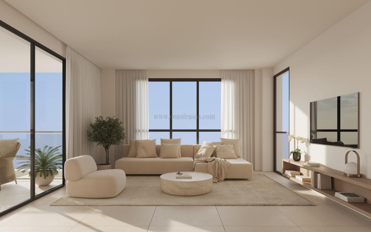 Venta de apartamento en Calpe