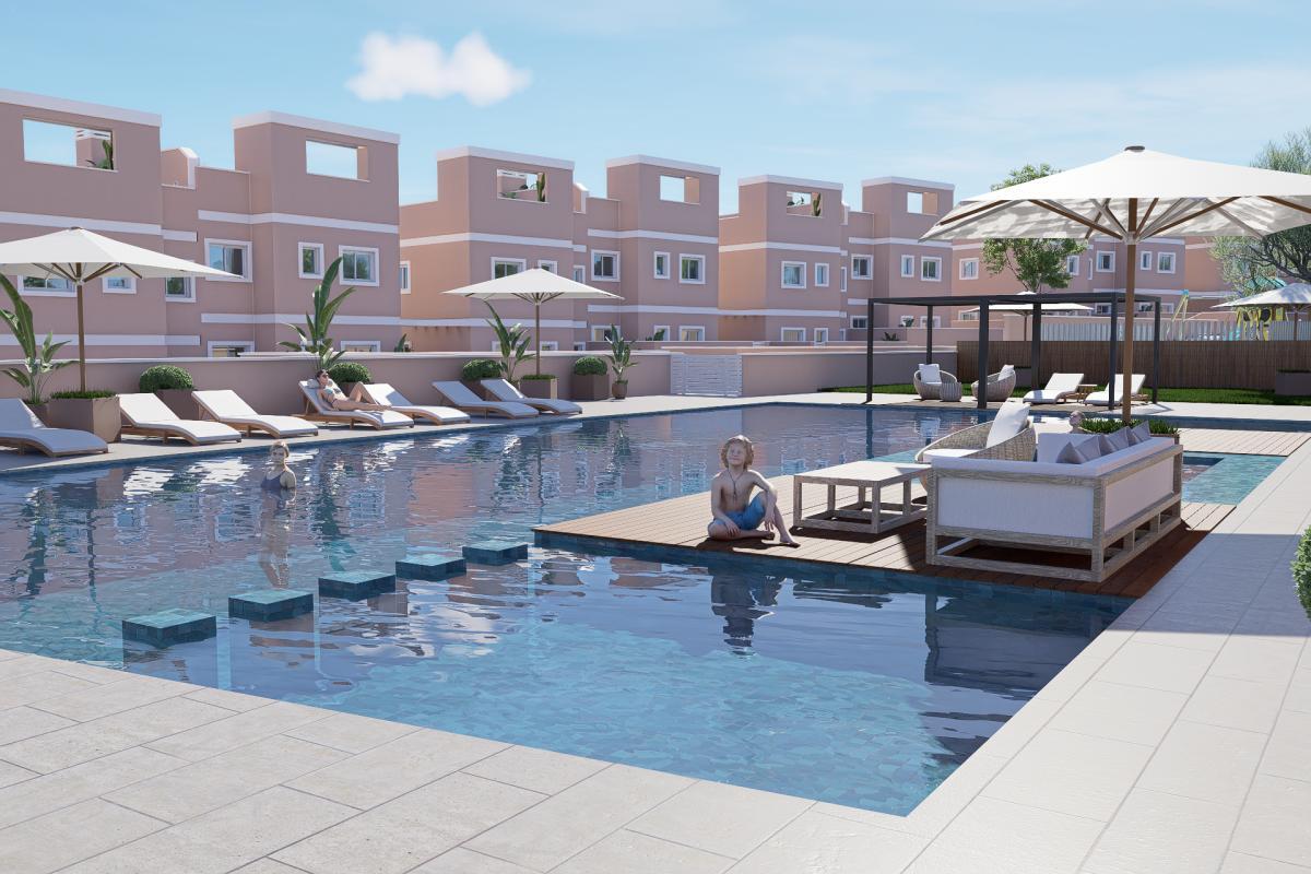 Venta de casas en Pilar de la Horadada