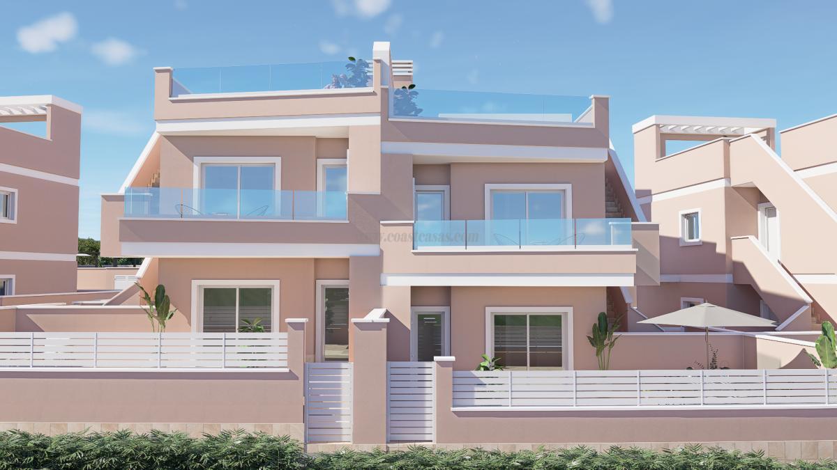 Venta de casas en Pilar de la Horadada