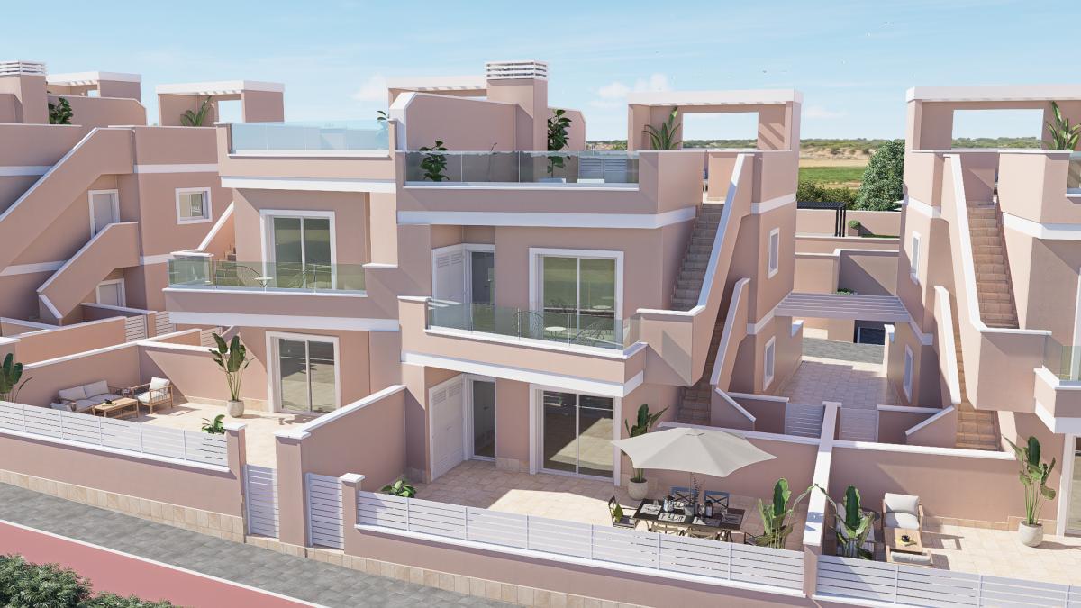 Venta de casas en Pilar de la Horadada