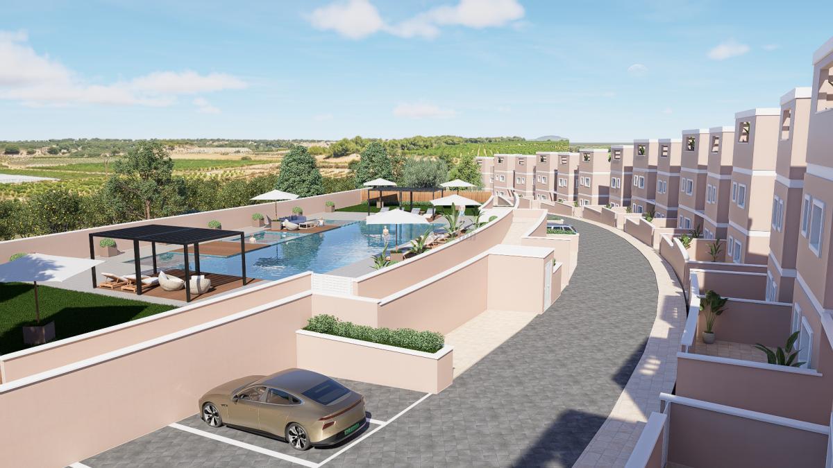 Venta de casas en Pilar de la Horadada