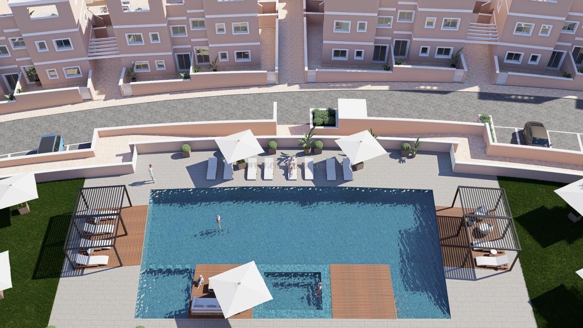 Venta de casas en Pilar de la Horadada
