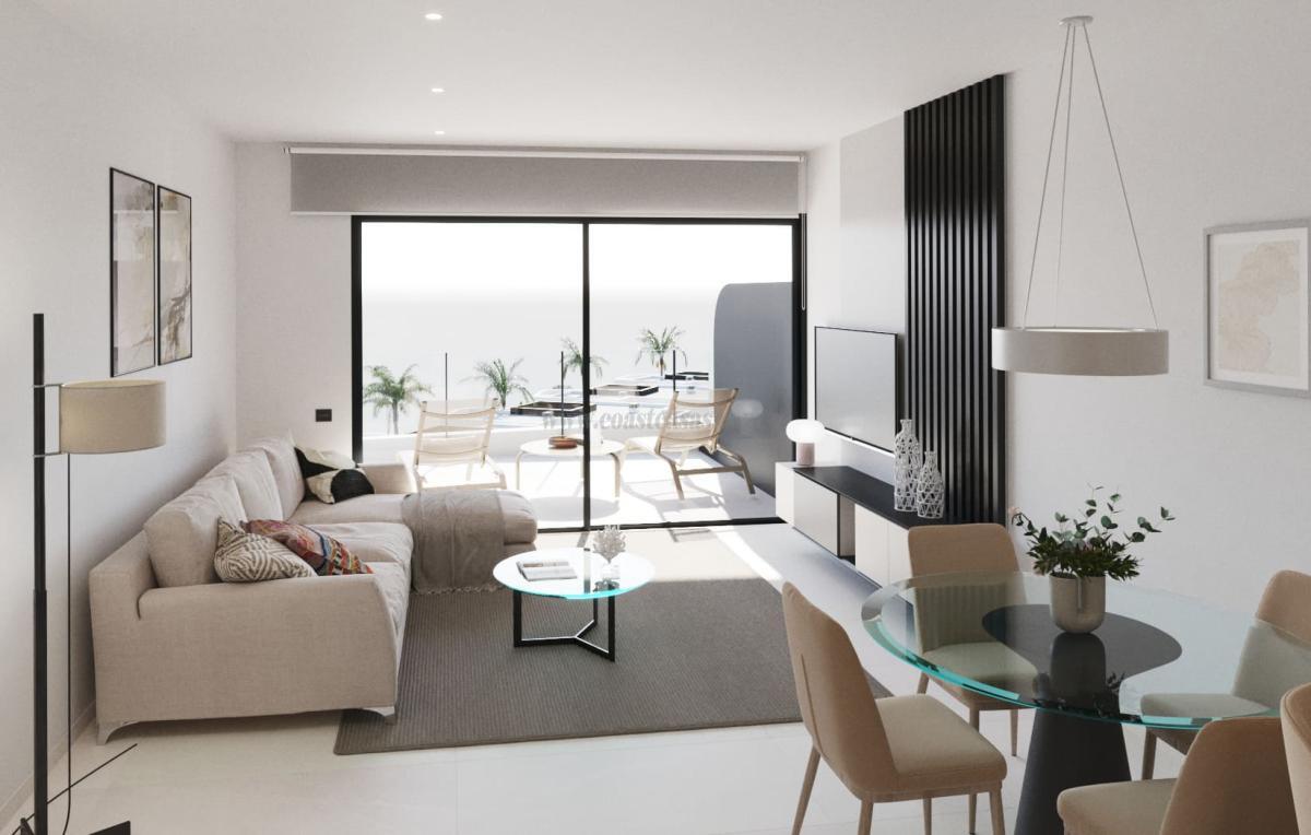 Venta de apartamento en Los Alcázares