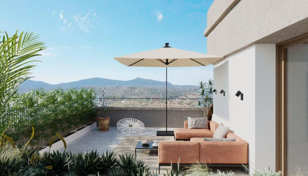 Venta de apartamento en Hondón de las Nieves