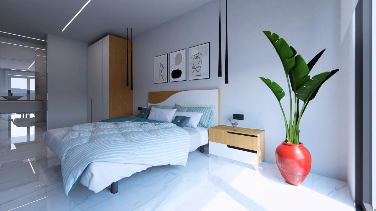 Venta de bungalow en Algorfa