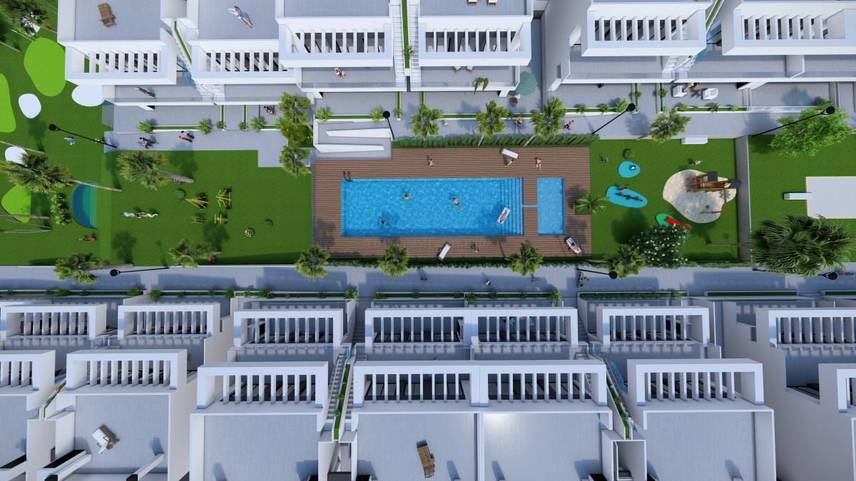 Venta de bungalow en Algorfa