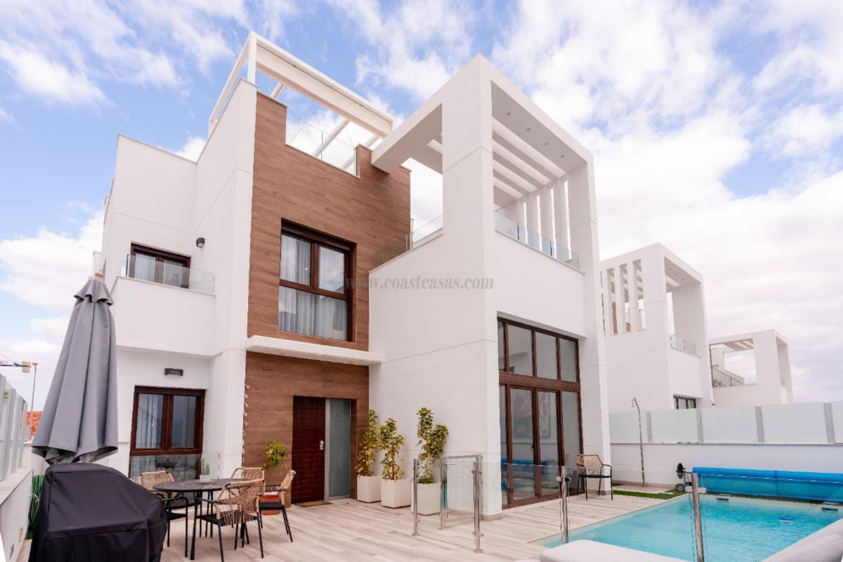 Venta de casas en Torrevieja