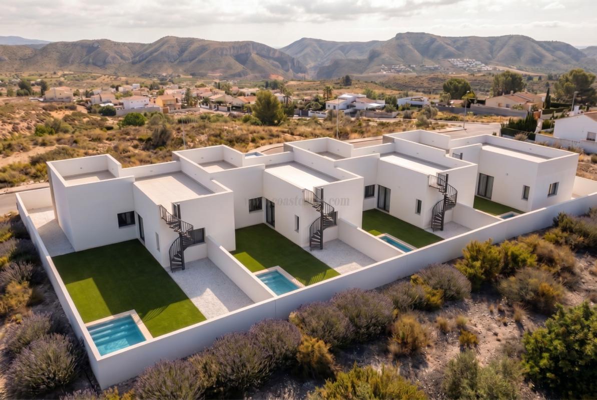 Venta de villa en Mazarrón