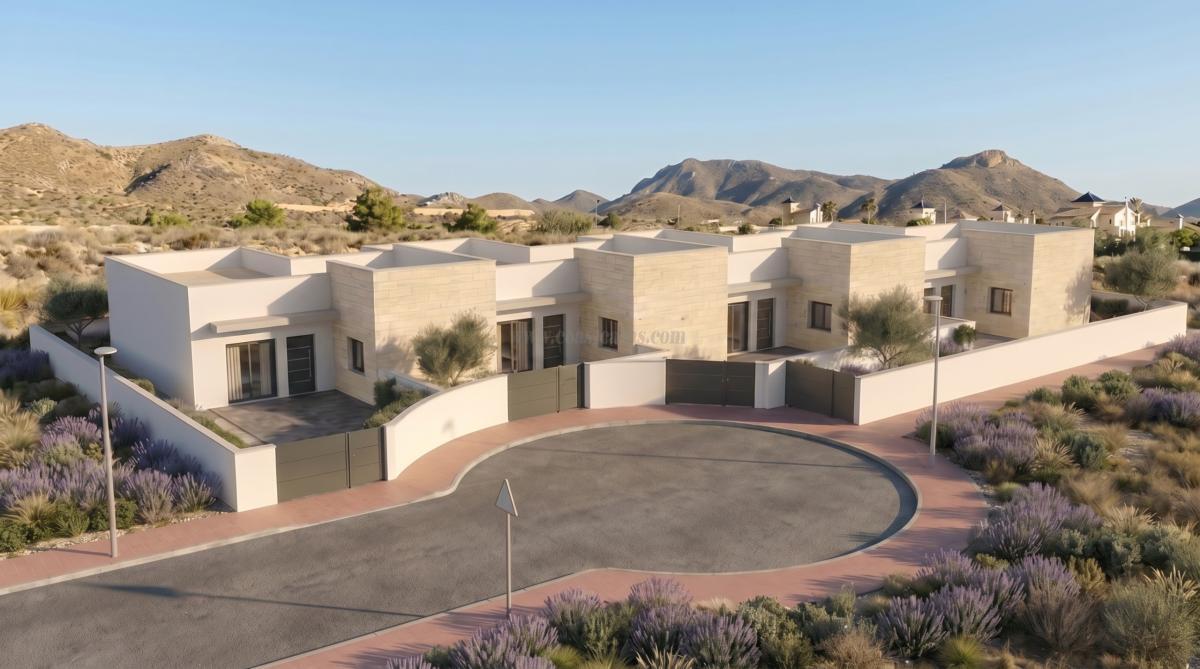 Venta de villa en Mazarrón