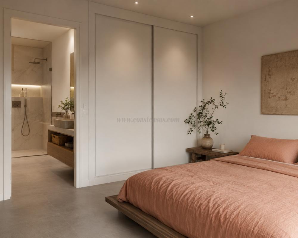 Venta de villa en Mazarrón