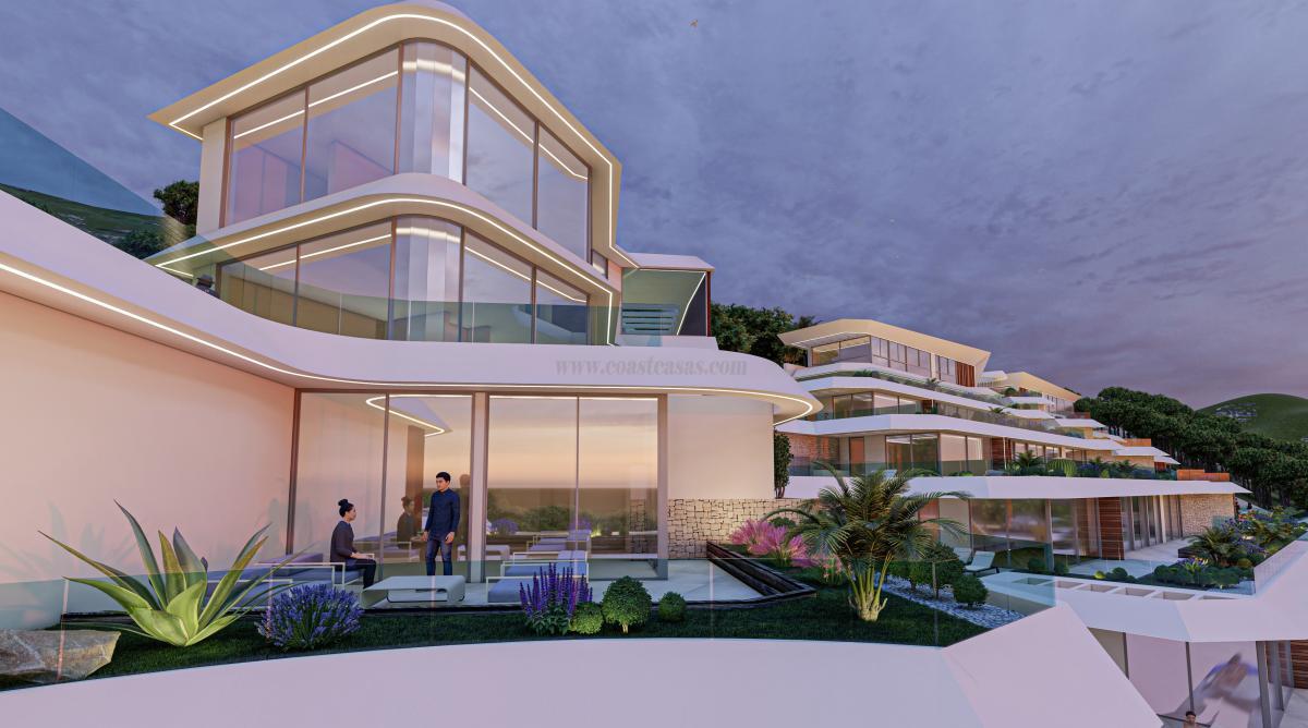 Venta de apartamento en Calpe