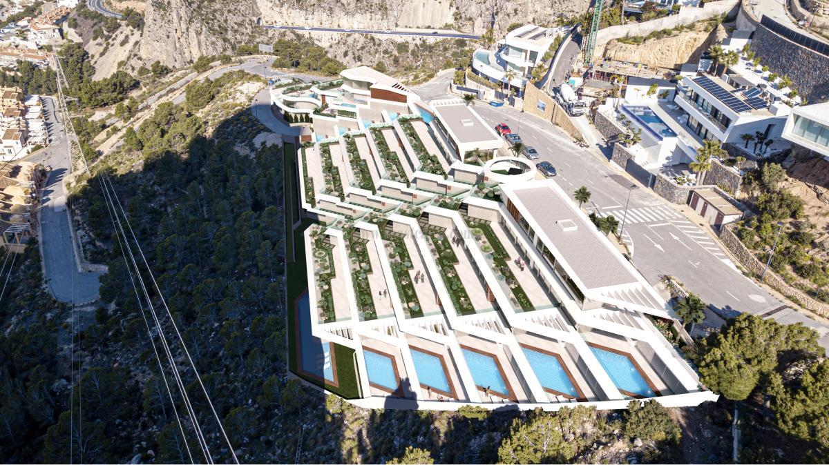 Venta de apartamento en Calpe
