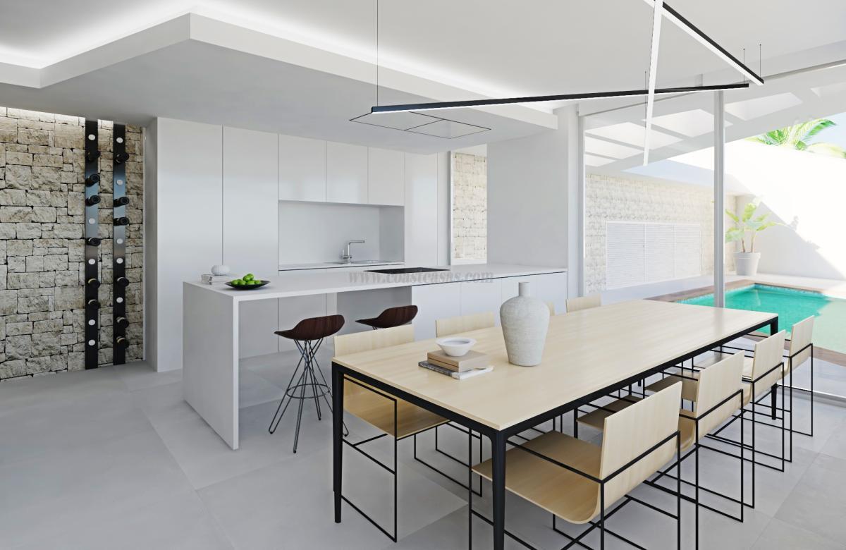 Venta de apartamento en Calpe