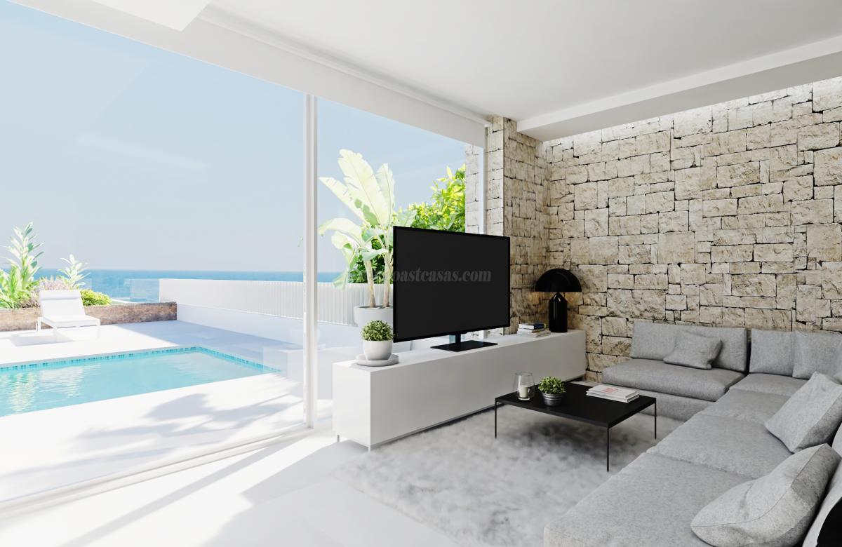 Venta de apartamento en Calpe