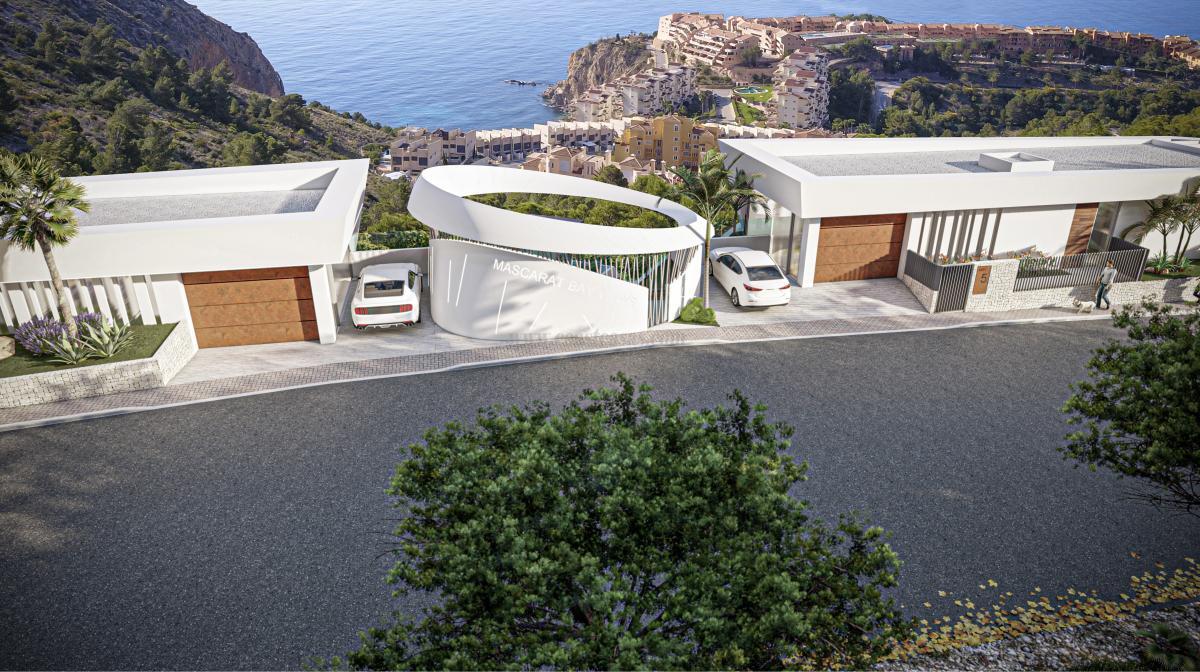 Venta de apartamento en Calpe