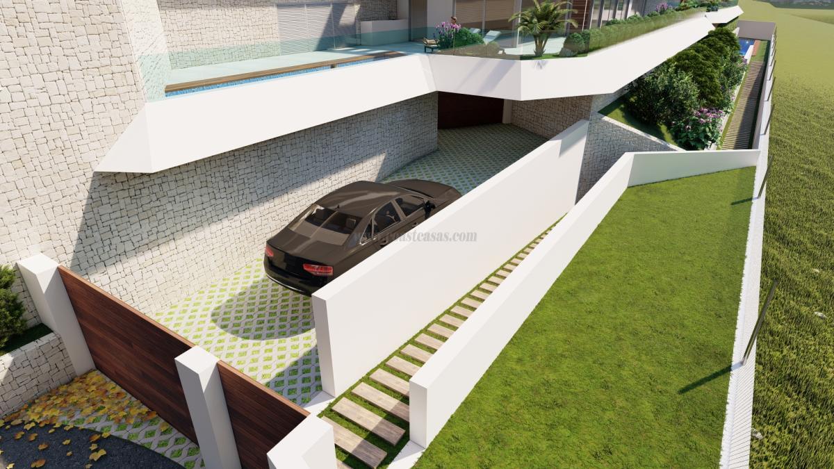 Venta de apartamento en Calpe