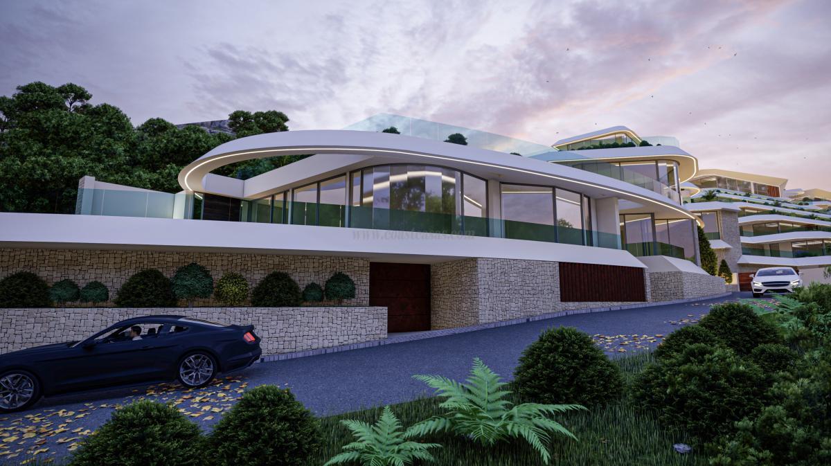 Venta de apartamento en Calpe