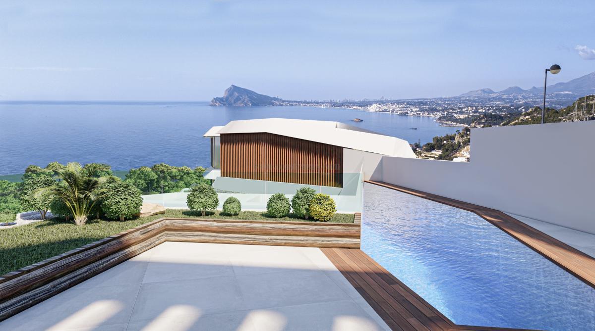 Venta de apartamento en Calpe