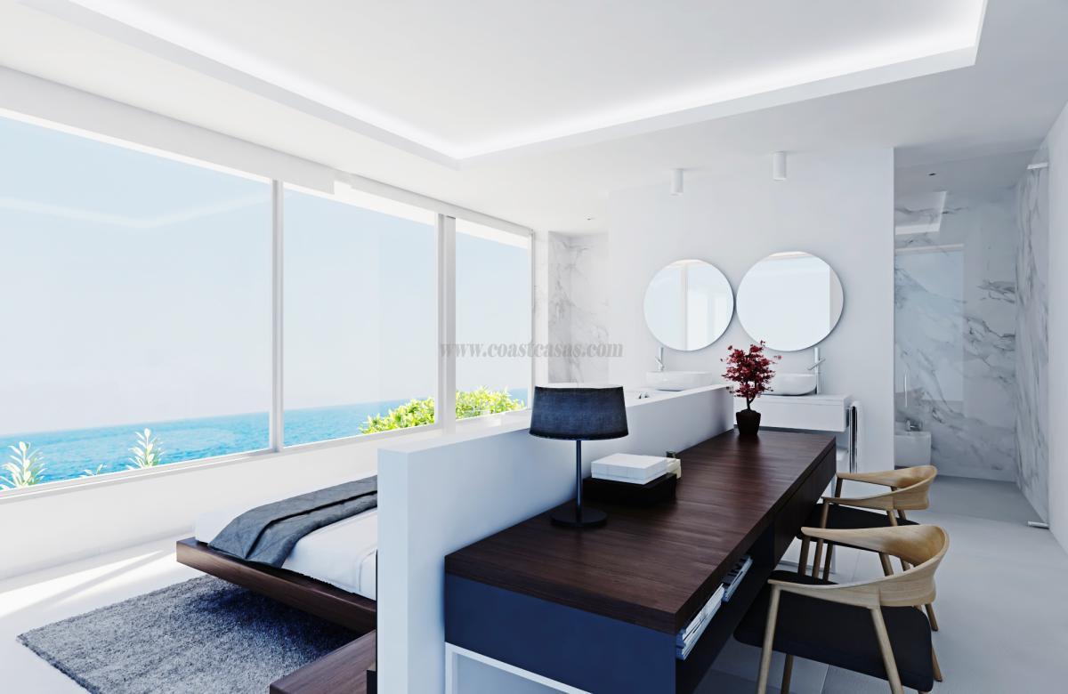 Venta de apartamento en Calpe
