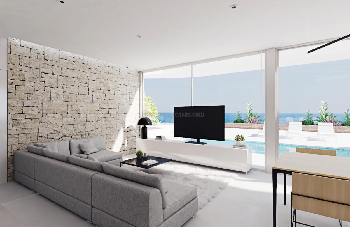 Venta de apartamento en Calpe