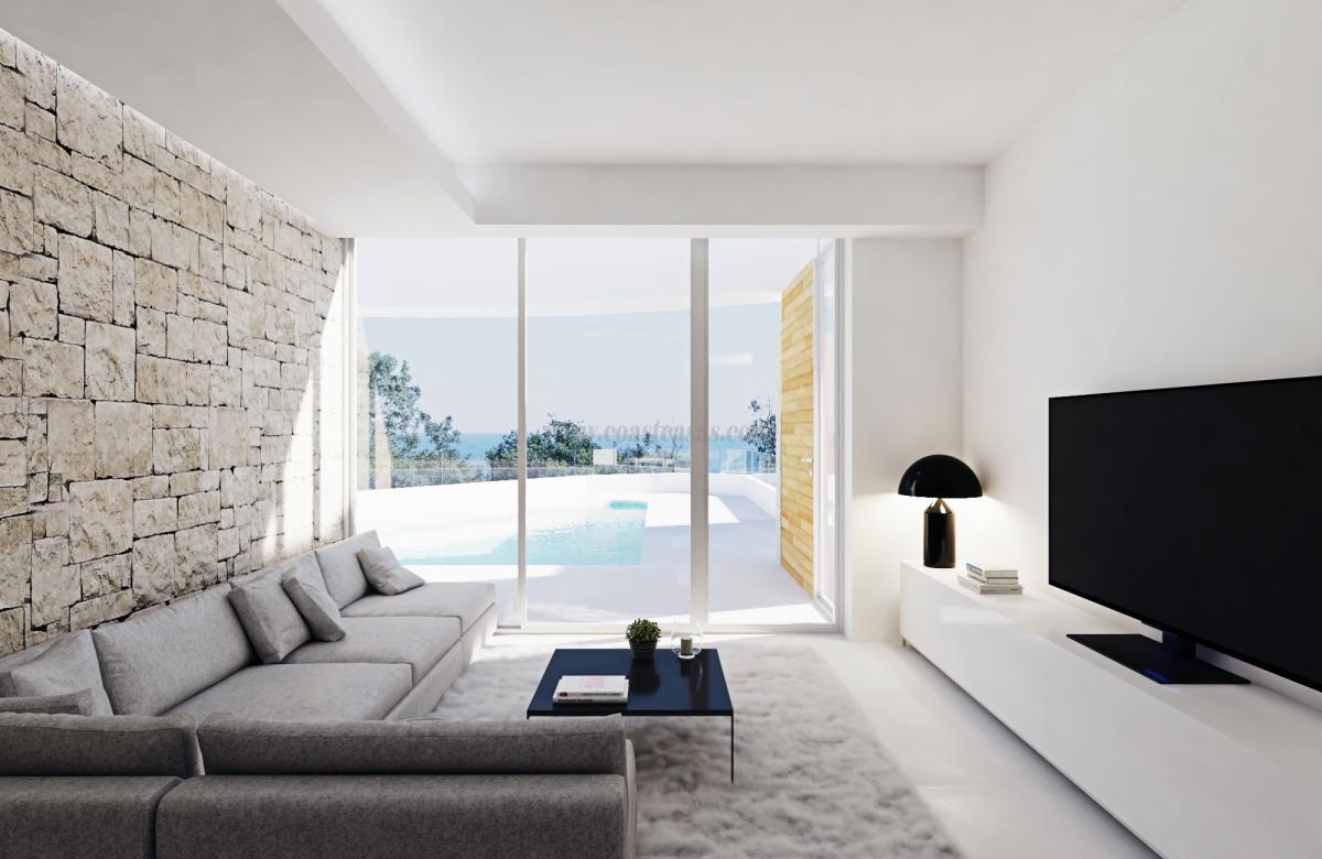 Venta de apartamento en Calpe