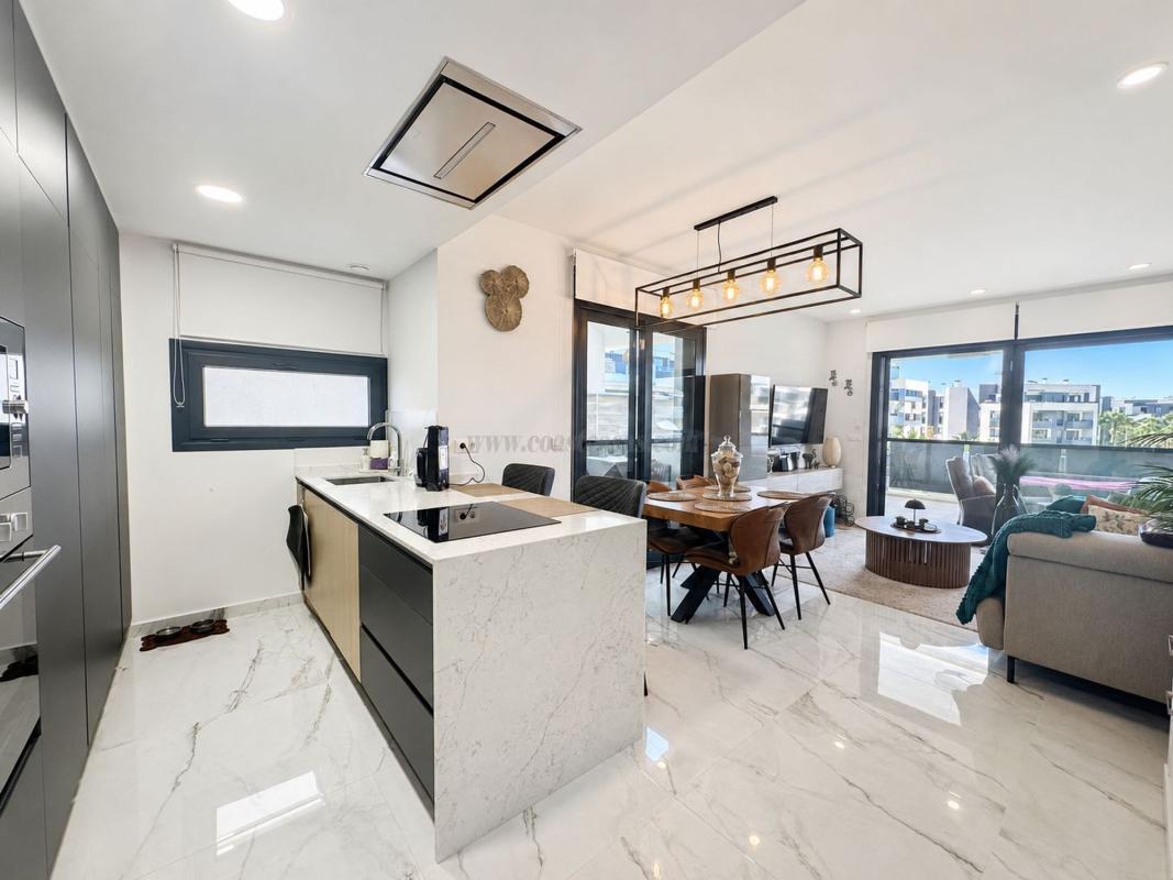 Venta de apartamento en Torrevieja